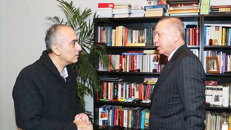 Markar Esayan hayatını kaybetti