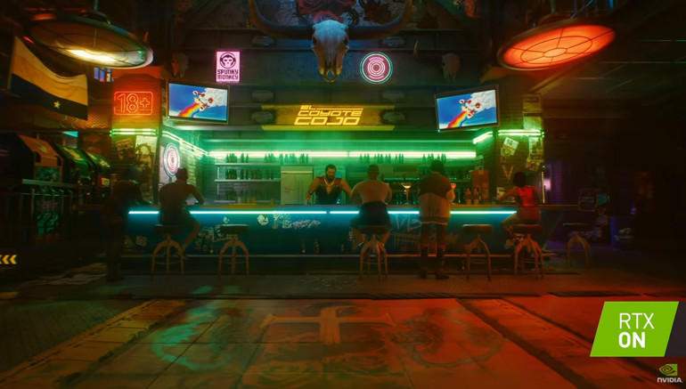 Nvidiadan oyunculara DLSS ve ışın izleme teknolojisi müjdesi