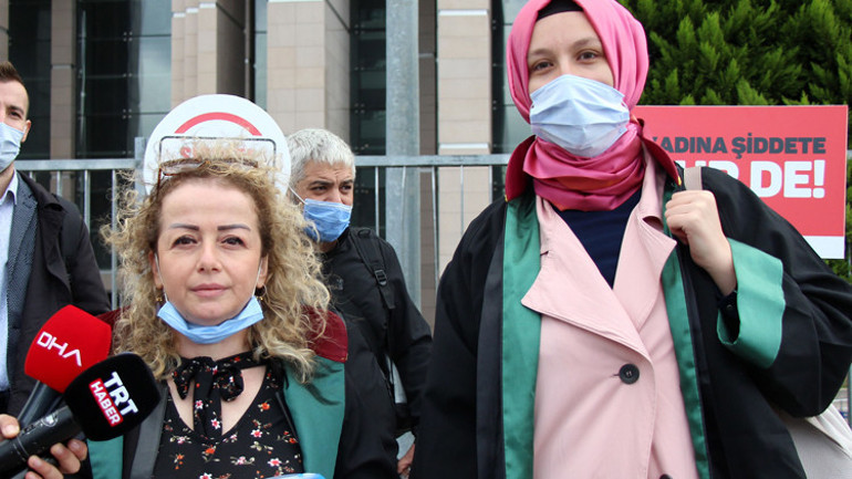 Son dakika haberler: Yeşim Meltem Şişlinin yargılandığı dava öncesinde KADEMden açıklama yapıldı