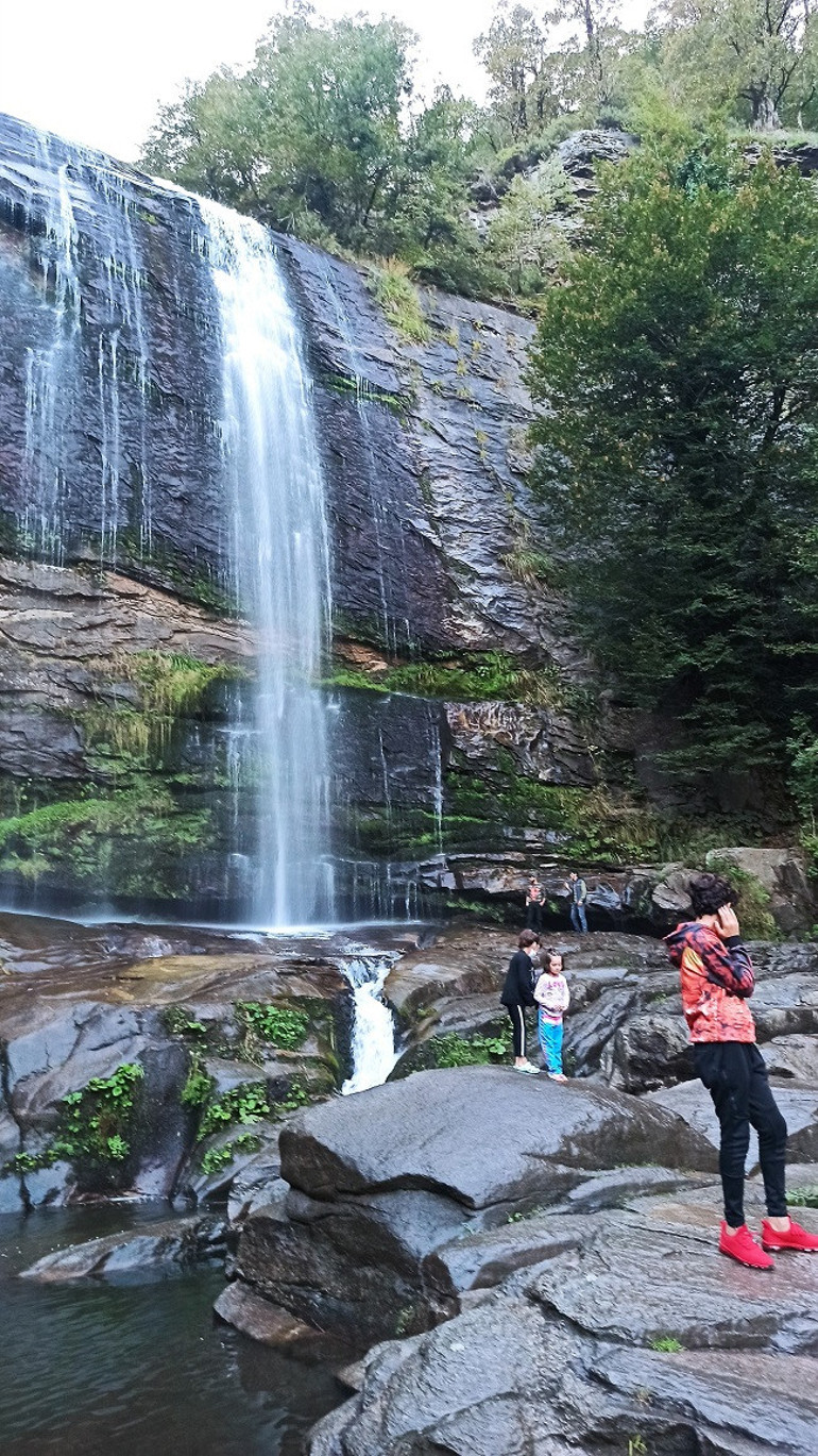Bursanın güzelliklerinden Suuçtu’da hazan güzelliği
