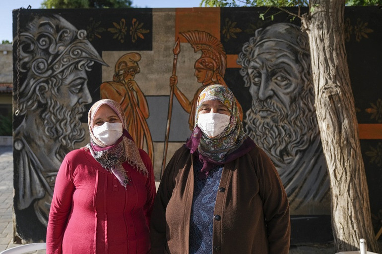 Troyalılar bu köylerde yaşıyor... Troya Savaşı’nın yaşandığı Etnoköy Çıplak ve Arkeoköy Tevfikiye