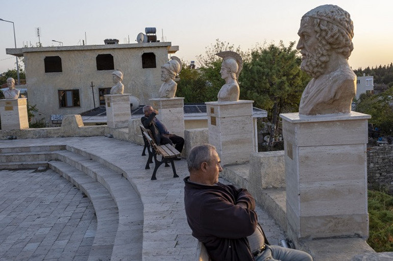 Troyalılar bu köylerde yaşıyor... Troya Savaşı’nın yaşandığı Etnoköy Çıplak ve Arkeoköy Tevfikiye