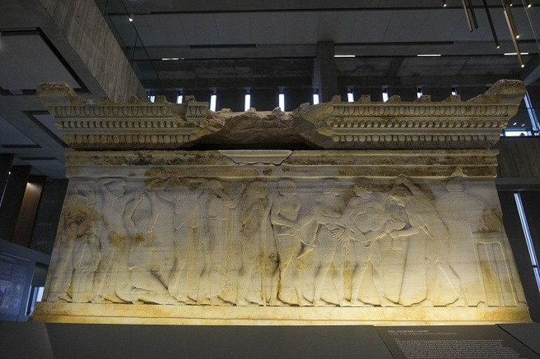 Troyalılar bu köylerde yaşıyor... Troya Savaşı’nın yaşandığı Etnoköy Çıplak ve Arkeoköy Tevfikiye