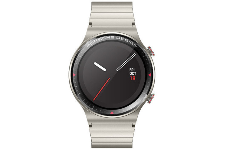 Porsche Design Huawei Watch GT 2 tanıtıldı