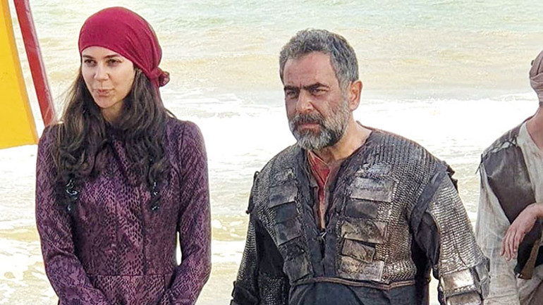 Hazin son: Gladyatör yaşlanır ve trafik canavarına dönüşür