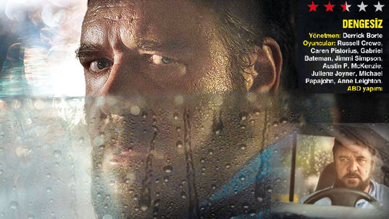 Hazin son: Gladyatör yaşlanır ve trafik canavarına dönüşür