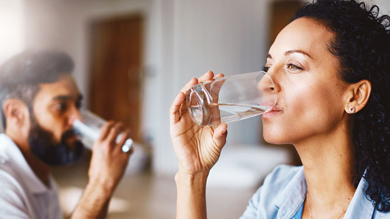 Ne kadar suya ihtiyacımız var