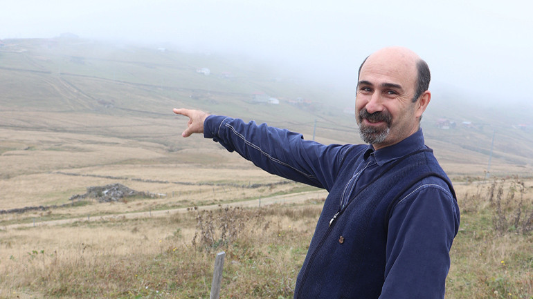 Trabzonun Barma Yaylasına doğa müzesi ve eğitim merkezi kurulacak