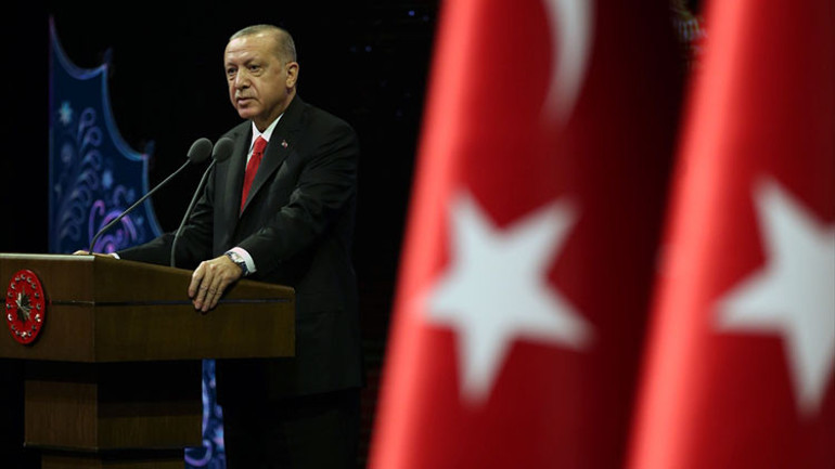 Son dakika.. Cumhurbaşkanı Erdoğan: Buradan milletime sesleniyorum, Fransız mallarını asla satın almayın