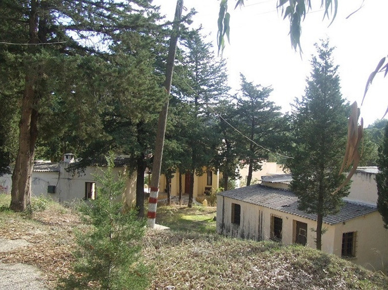 Namık Kemalin Rodosta yaptırdığı cami ve mektepler yok edildi
