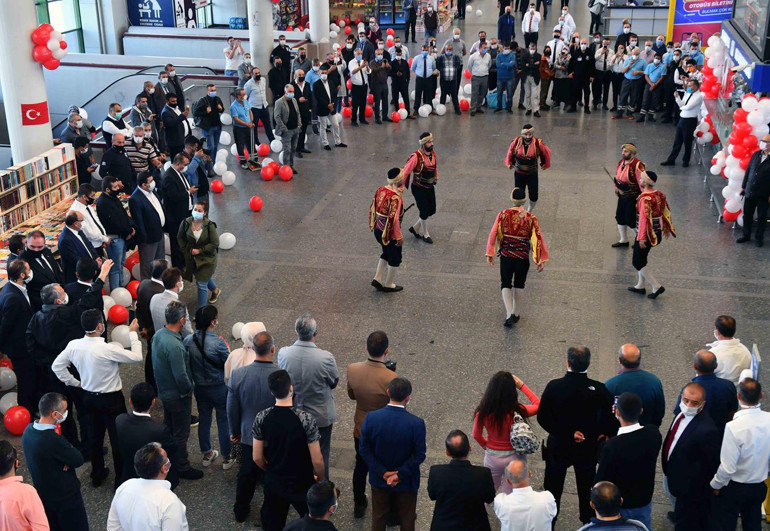 Bu coşku hiç bitmeyecek