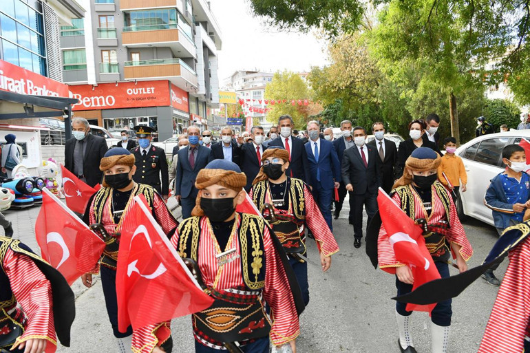 Bu coşku hiç bitmeyecek