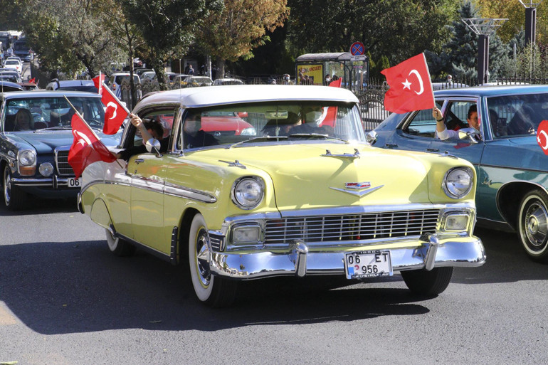 Bu coşku hiç bitmeyecek