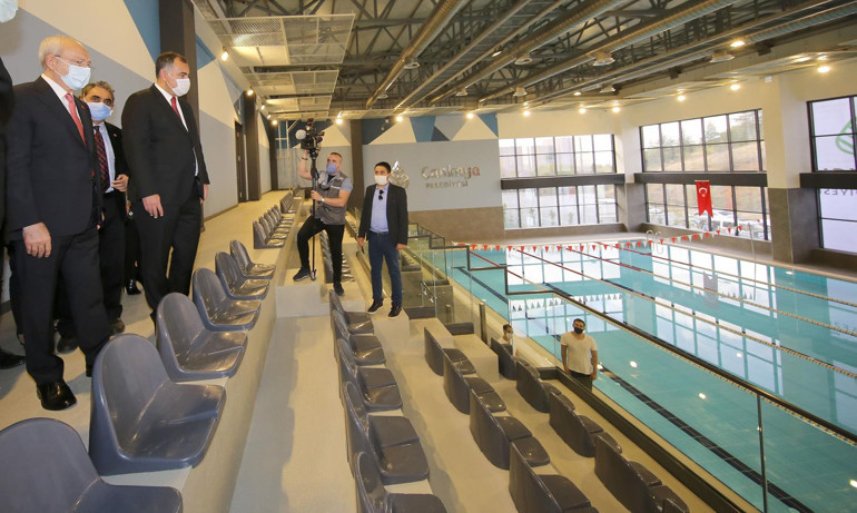 Bu coşku hiç bitmeyecek