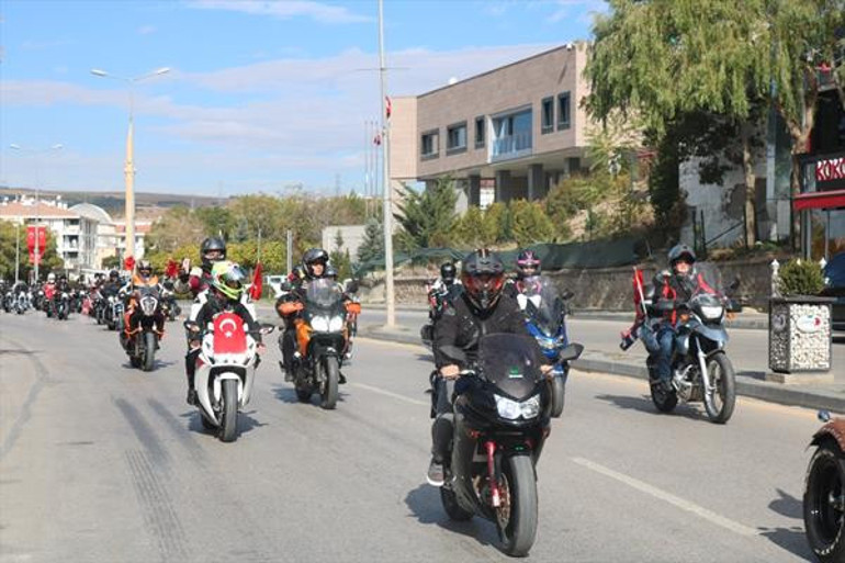 Bu coşku hiç bitmeyecek