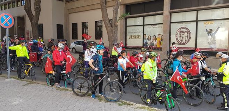 Bu coşku hiç bitmeyecek