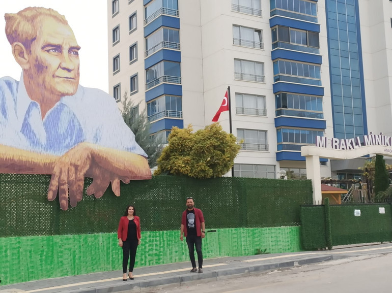 Bu coşku hiç bitmeyecek