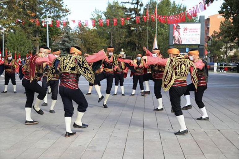 Bu coşku hiç bitmeyecek