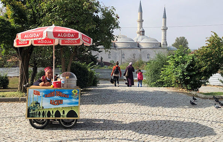 Mutlu huzurlu ve Avrupalı