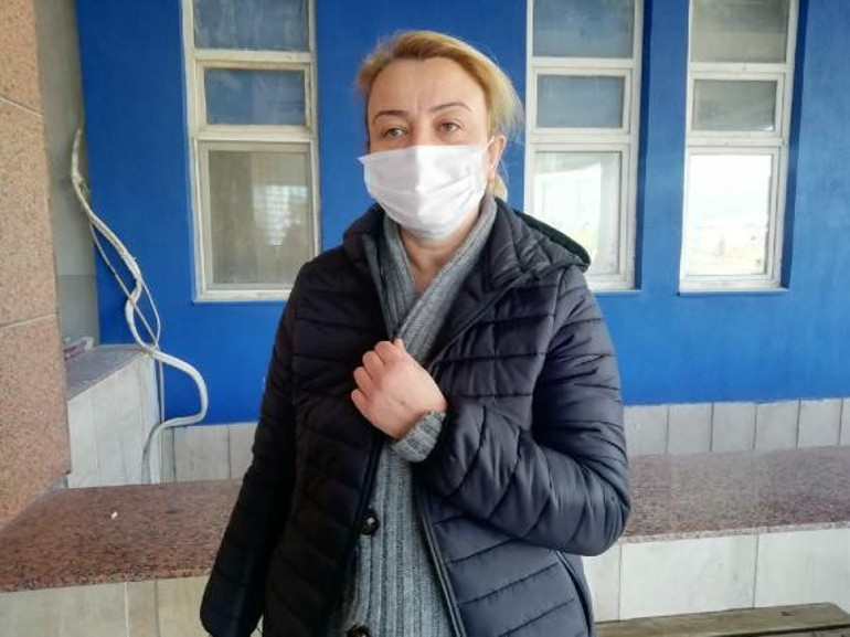 Son dakika haberi: 10 saat sonra kurtarılmıştı 15 yaşındaki Günay Özışık, enkaz altında görüntü çekmiş