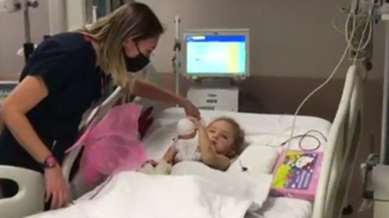 Son dakika haberleri: Cumhurbaşkanı Erdoğandan Elif paylaşımı: Geçmiş olsun canım yavrum