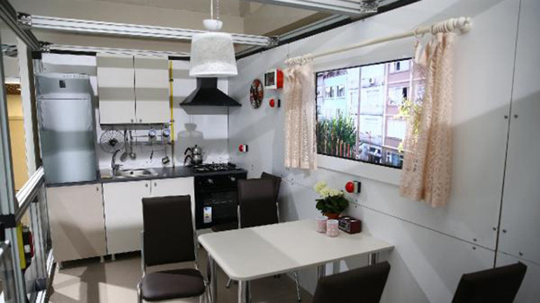 Belediye deprem simülasyon merkezindeki eğitimlere hız verildi