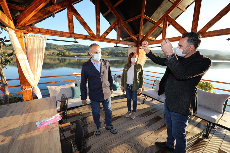 Doğa turizminin yeni rotası: Dağyenice