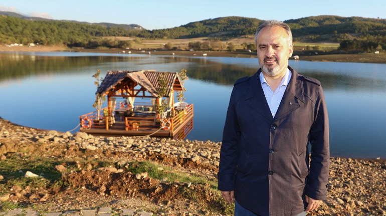 Doğa turizminin yeni rotası: Dağyenice