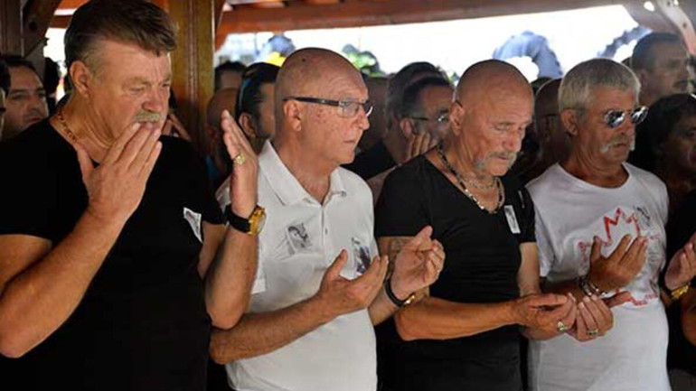 Coşkun Göğen’in acısı hala taze