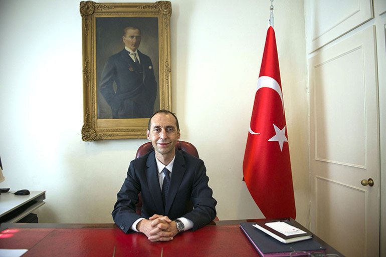 Başkonsolosluk açıkladı: ‘Randevusu olanlar...’