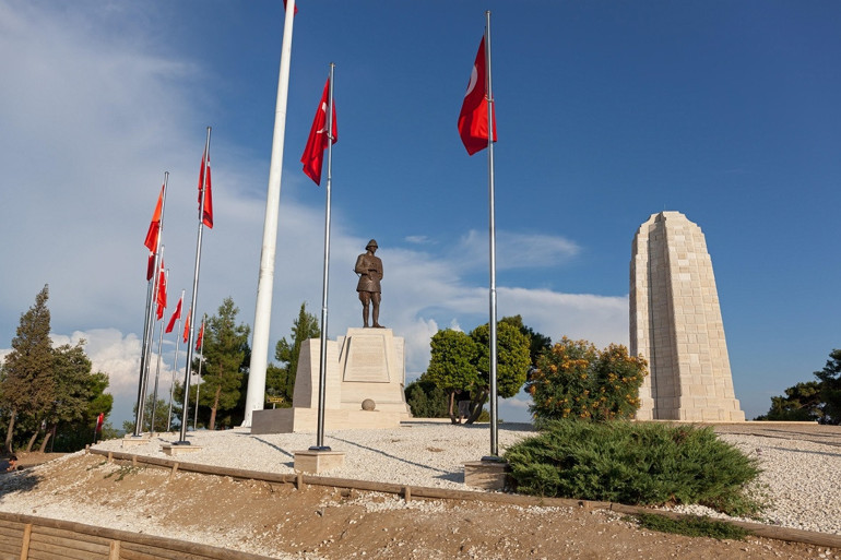 Anadolu’da farklı boyutlarıyla Atatürk’ü hissedebileceğiniz yerler
