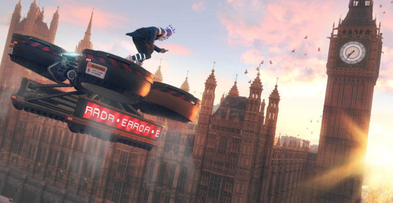 Watch Dogs Legion: Buhrana sürükleyen oyun