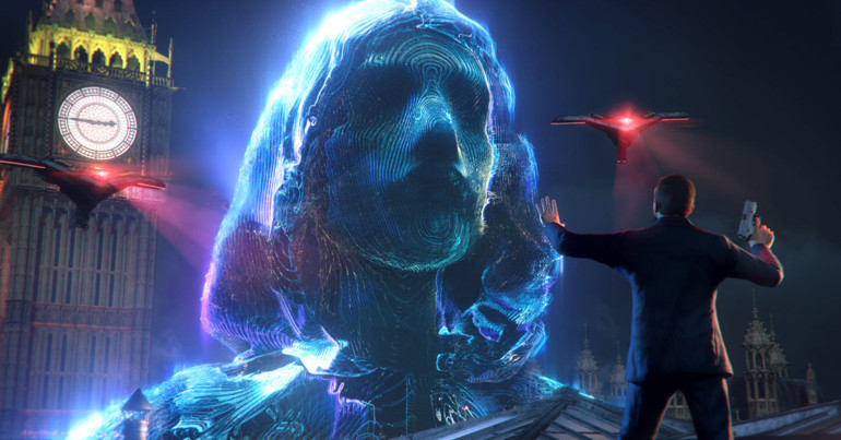 Watch Dogs Legion: Buhrana sürükleyen oyun