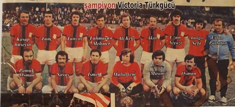 Viktoria Türkgücünde yaprak dökümü