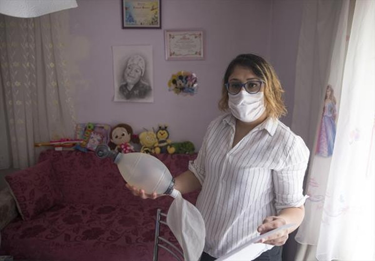 Ecrin’in mücadelesi umut kapısı araladı