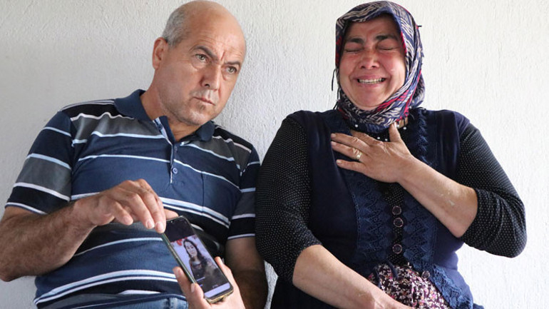 Gamzenin ailesinden kan donduran iddia Gözyaşları içinde anlattılar...