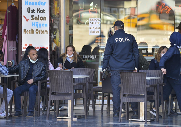 Sigara dumanı varsa açık alanda da risk var