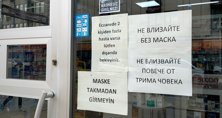 Son dakika haberleri... Akın akın gelip kutu kutu aspirin alıyorlar