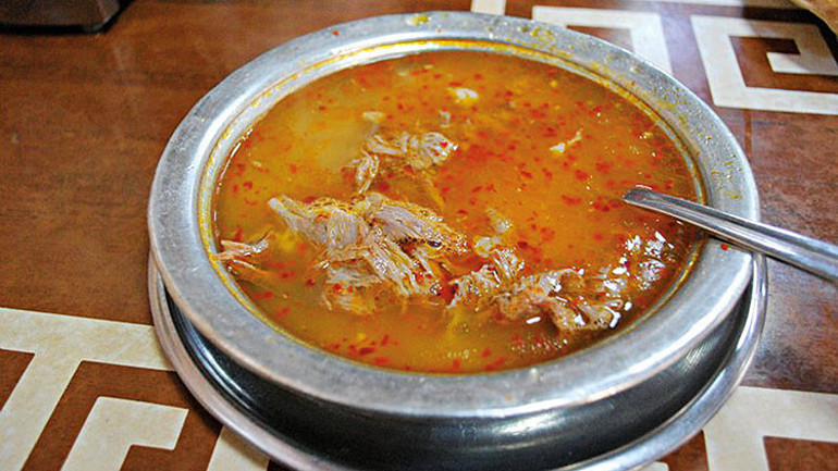 Kaşık kaşık şifa bulun... Çorbanın en iyi 10 adresi