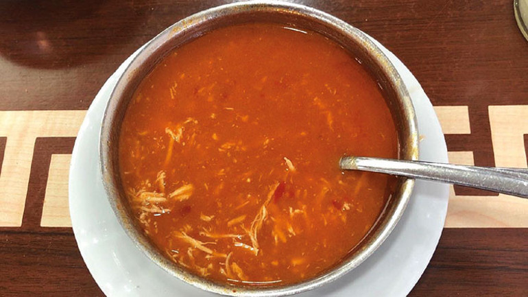 Kaşık kaşık şifa bulun... Çorbanın en iyi 10 adresi