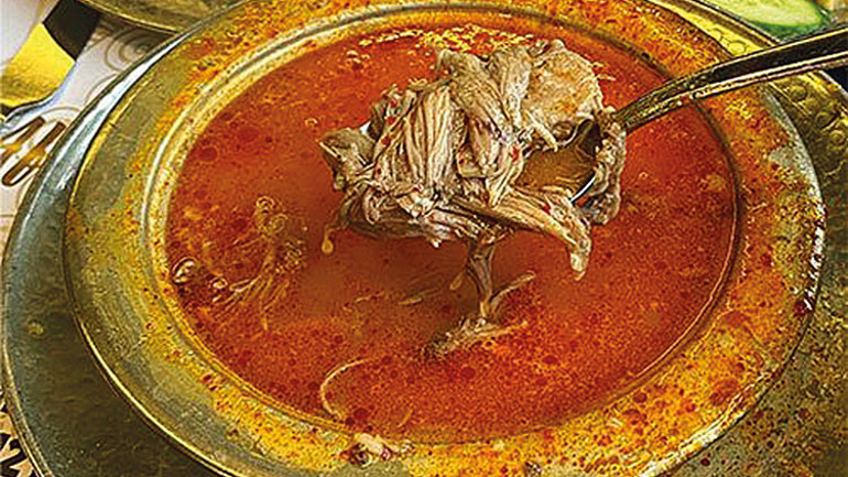 Kaşık kaşık şifa bulun... Çorbanın en iyi 10 adresi