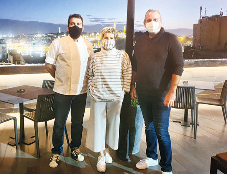 Kış ve küçük mutluluklar
