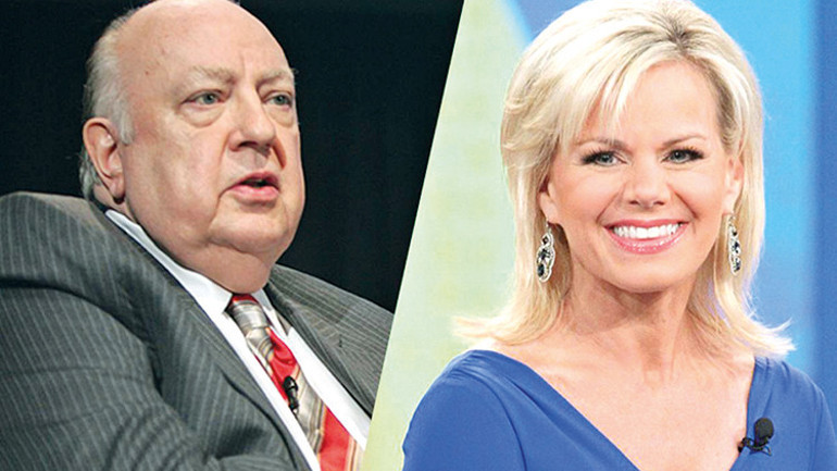 Gretchen Carlson: Davamın bir devrimi ateşleyeceğini nereden bilebilirdim