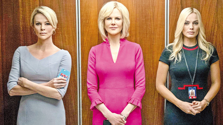 Gretchen Carlson: Davamın bir devrimi ateşleyeceğini nereden bilebilirdim