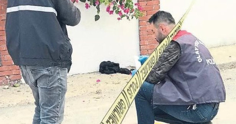 Son dakika... Aydında vahşet yaşandı Önce baldızına laf attılar sonra boğazını kestiler...