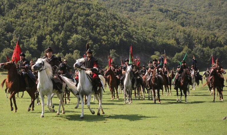 Türkler Geliyor: Adaletin Kılıcı oyuncuları kimdir, konusu nedir Türkler Geliyor Adaletin Kılıcı filmi oyuncuları