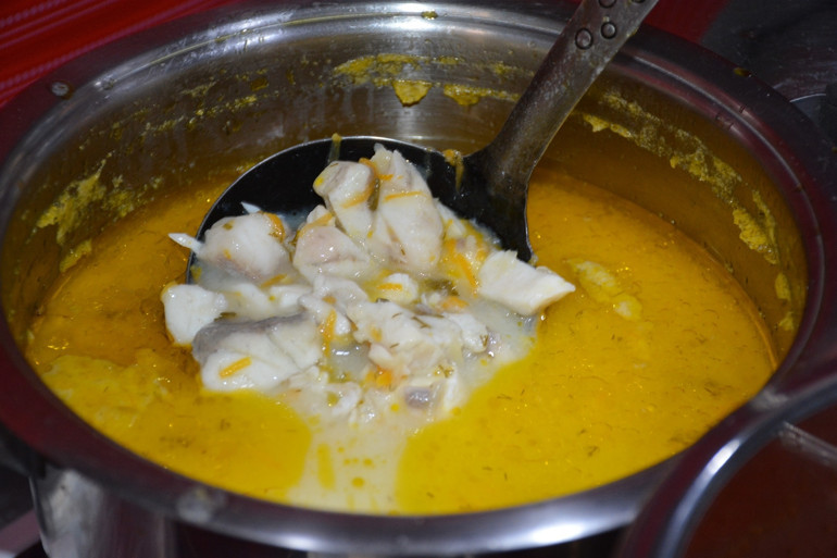 Şifa arayanlar balık çorbasının peşinde koşuyor