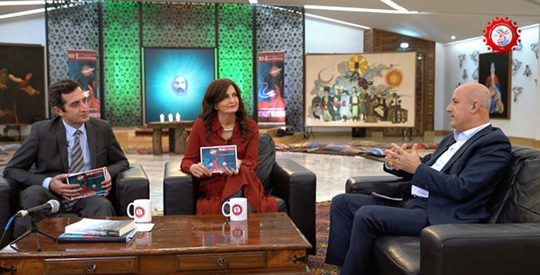 Online festivali 1 milyon kişi izledi