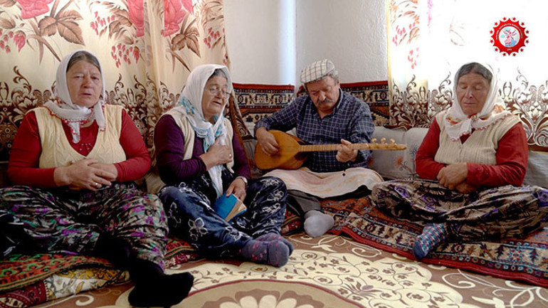 Online festivali 1 milyon kişi izledi