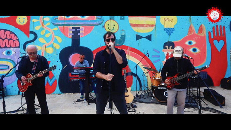 Online festivali 1 milyon kişi izledi